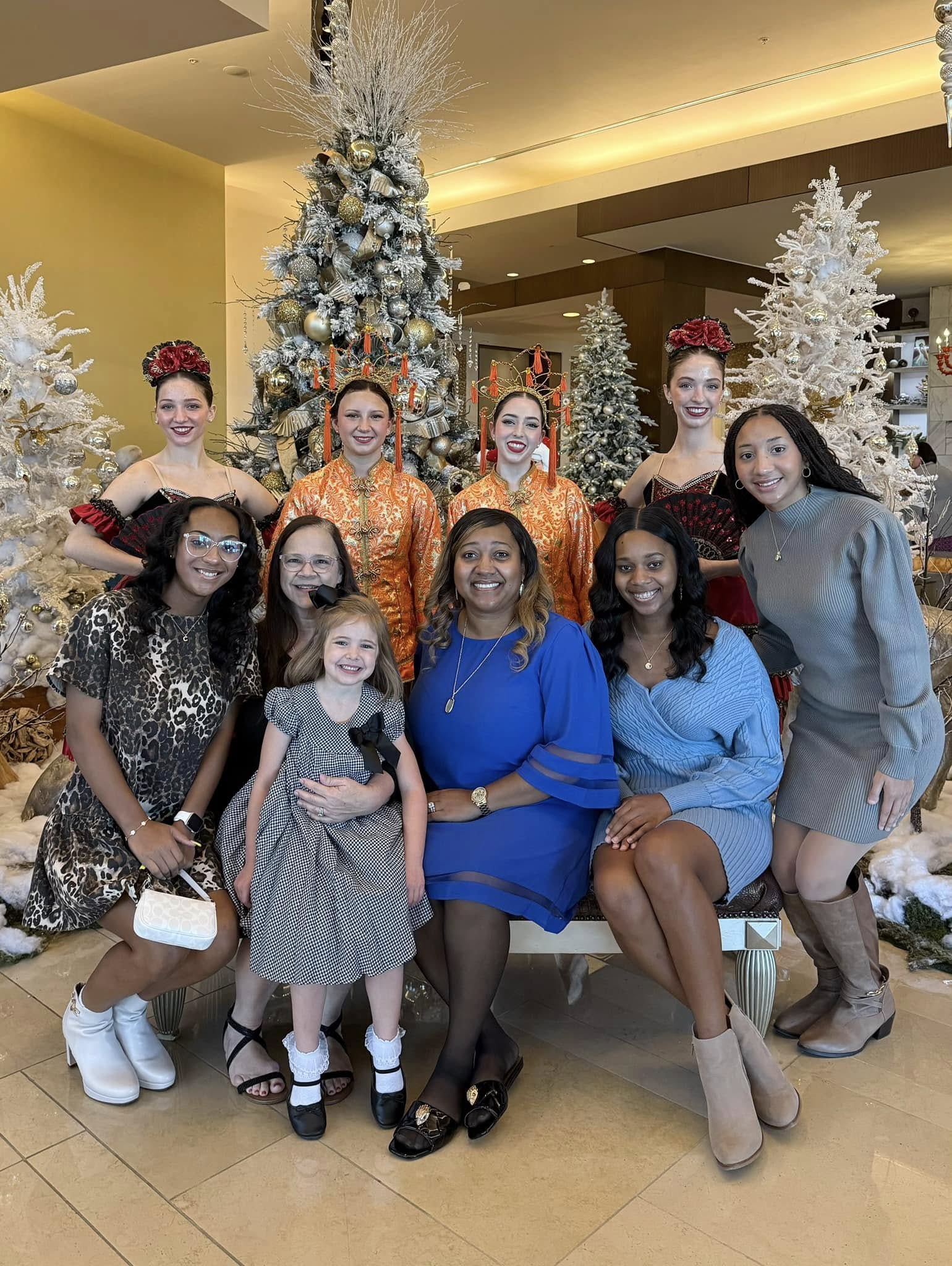 On-site and remote work